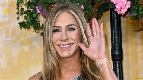 Jennifer Aniston Opens Up About Her Plastic Surgery I Am Not Against