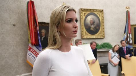 Why Rumors Are Swirling About Ivanka Trumps Political Future