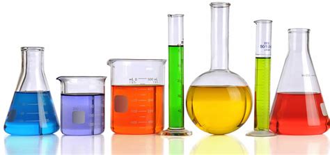 Laboratory Glassware For Education And Medical Science