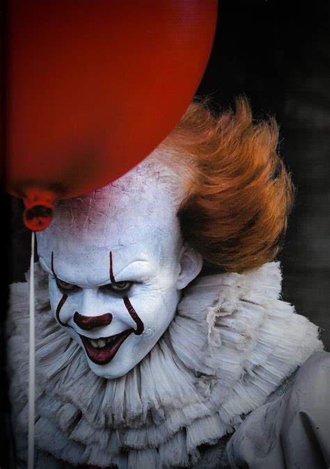 Pennywise Magazine July Pennywise The Clown Clown Images