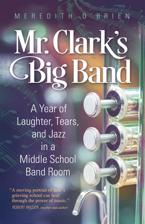Mr Clarks Big Band 2017 Foreword Indies Finalist — Foreword Reviews