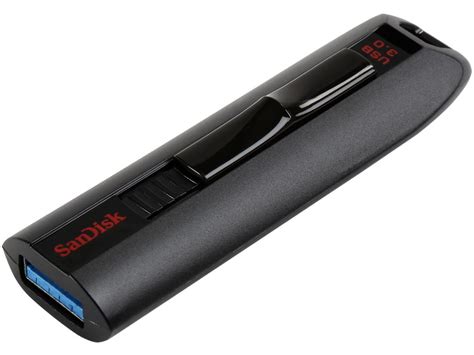 Open Box Sandisk 128gb Extreme Cz80 Usb 30 Flash Drive Speed Up To