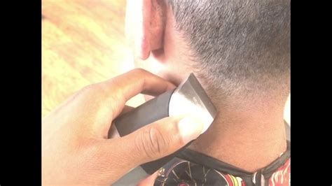 Using The Bevel Trimmers Youtube