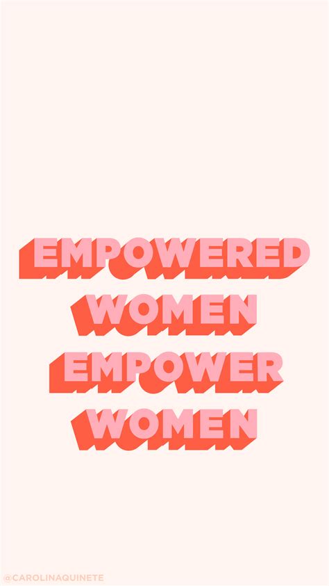 Empowered Women Wallpapers Wallpaper Cave