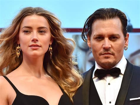 After a series of small roles in film and television, heard had her first star. Johnny Depp a 'wife-beater' who assaulted Amber Heard at ...