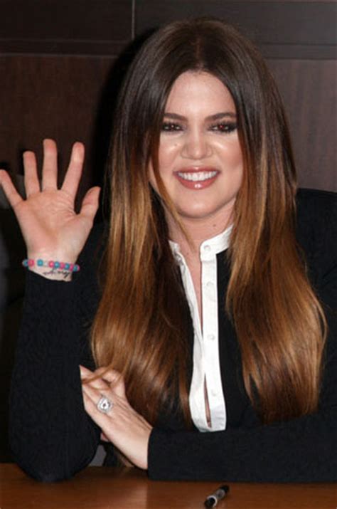 Rihanna Chocolate Brown Ombre Human Hair Celebrity Lace Wigs