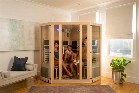 what are infrared saunas learn about the latest health craze jnh lifestyles australia