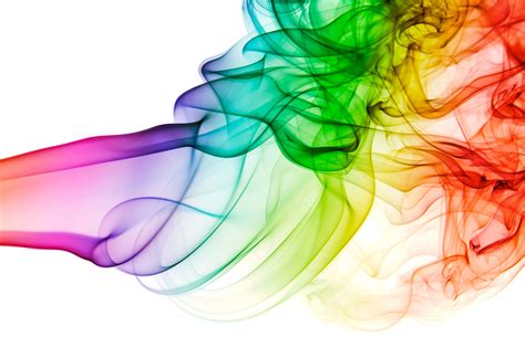 Colorful Smoke Wallpapers Hd Pixelstalknet