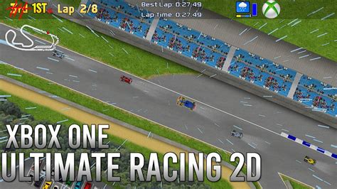 Ultimate Racing 2d Xbox One Gameplay Youtube