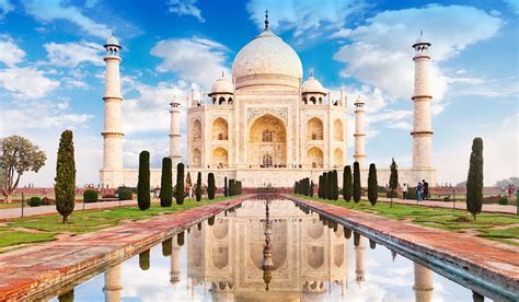 Taj Ganges And Himalayas Tour Lotus Tours And Travells