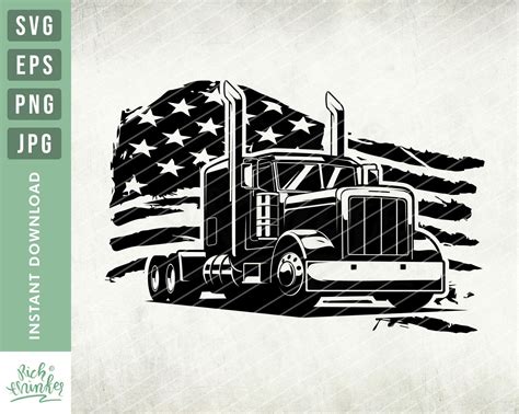 Ford Truck Truck Driver Semi Trucks Big Trucks T Shirt Custom Bus