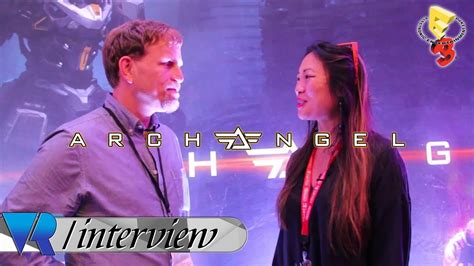 Skydance Interactive On Archangels Release And Future Plans Youtube
