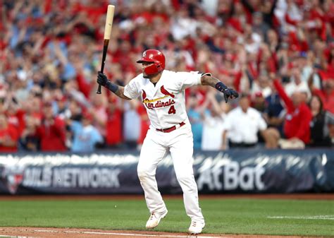 St Louis Cardinals The Biggest Players Stepped Up When They Needed To