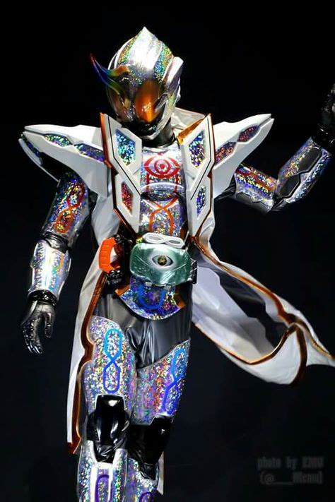 Kamen Rider Mugen Ghost Nicheloxa