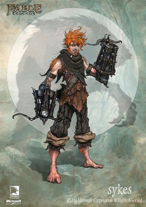 71 Best Images About Fable On Pinterest Fable 3 Concept Art And 2