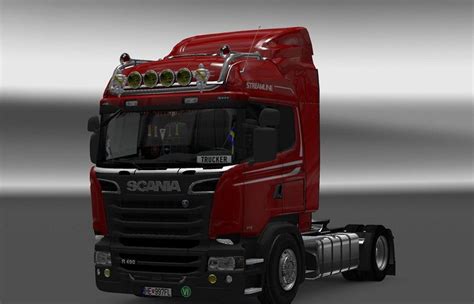 Scania Streamline Rework Ets2 Mods Euro Truck Simulator 2 Mods