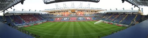 They are associated with the football club wisła kraków spółka akcyjna. File:Stadion Wisly Krakow.jpg - Wikimedia Commons