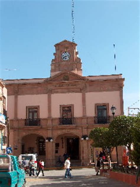 San Luis De La Paz Guanajuato