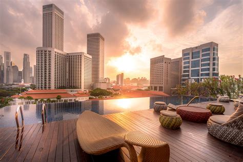 Editor Picks The Best 5 Star Hotels In Singapore