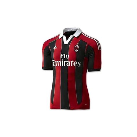 Ac mailand milan trikot 2012/13 3rd adidas maglia shirt camiseta maillot. AC Mailand Home Trikot 2012/2012 von Adidas - SportingPlus ...