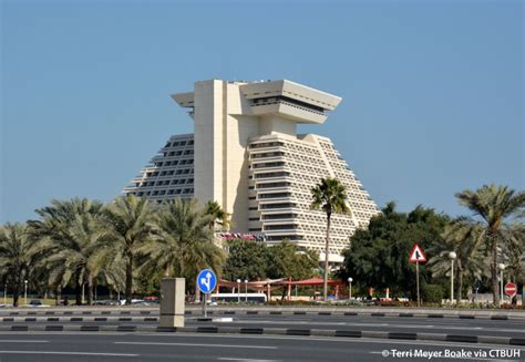 Sheraton Grand Doha Resort And Convention Hotel The Skyscraper Center