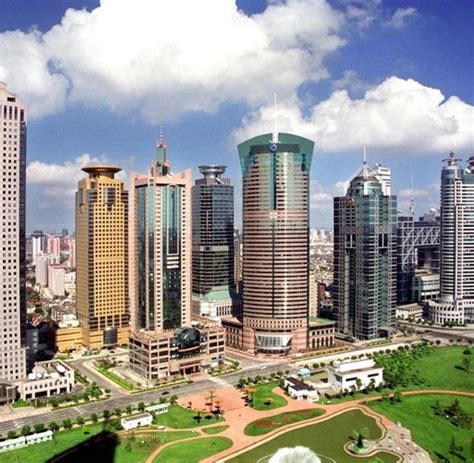Architektur: Shanghai und die Erfindung der Zukunft - WELT
