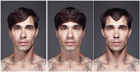 Photos Are Perfectly Symmetrical Faces More Attractive Perfectly