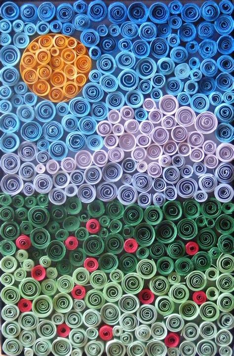 Flickr Rolled Paper Art Quilling Paper Craft Paper Art