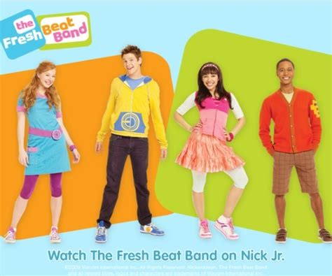 Wallpaper The Fresh Beat Band Photo Fanpop