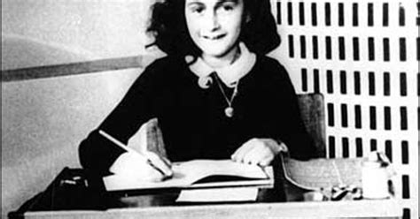 Anne Frank Betrayed New Study Suggests Nazis Found Secret Annex By