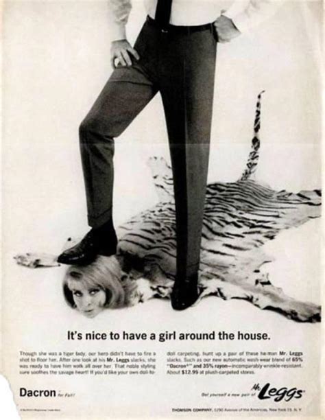 Six Sexist Vintage Ads Get A Feminist Makeover For Womens History Month Glamour