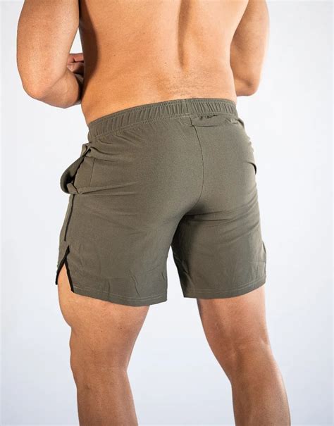 Spandex Polyester Sport Workout Summer Mens Shorts For Men Buy Men