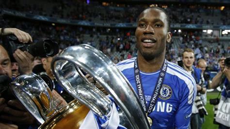 drogba leaving chelsea eurosport