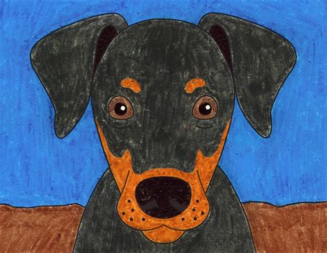 How To Draw A Dogs Face An Easy And Fun Step By Step Guide — Naive Pets