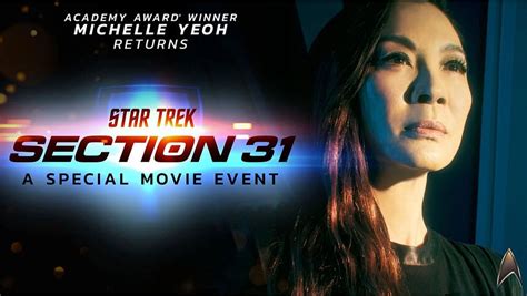 „star Trek Section 31“ Film Geht In Produktion