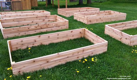How To Build A Raised Garden Bed With Wood