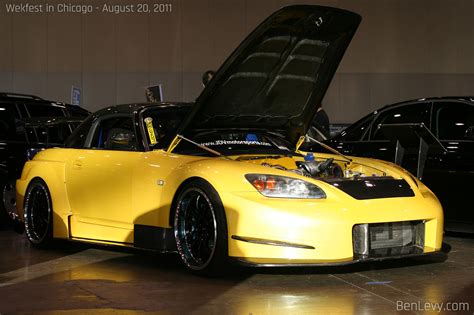 Amuse Widebody Honda S2000