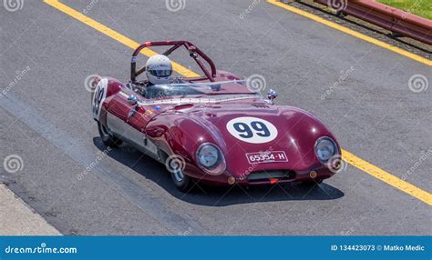 Vintage Lotus Racing Car Editorial Stock Photo Image Of Automobile