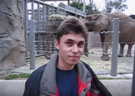 Youtube Co Founder Jawed Karim Uploaded The Sites First Ever Video 14