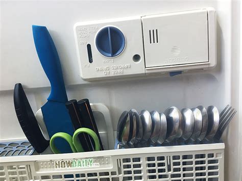 Have you ever opened the dishwasher door only to discover food bits stuck between two. How to Properly Load a Dishwasher