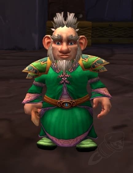 Laris Geardawdle - NPC - World of Warcraft