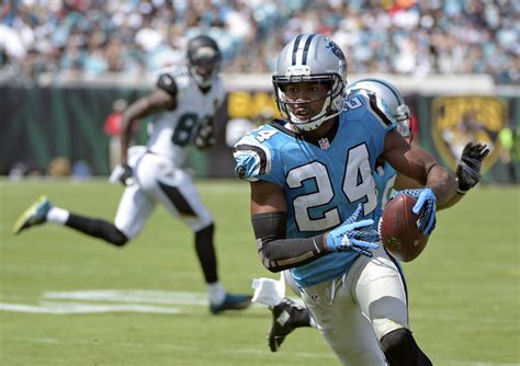 Panthers Bring Back Former All Pro Cb Josh Norman For Unexpected