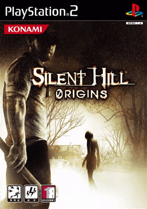 Buy Silent Hill Origins For Ps2 Retroplace