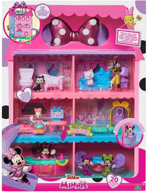 Minnie Mouse Hotel Bow Tel Wholesale