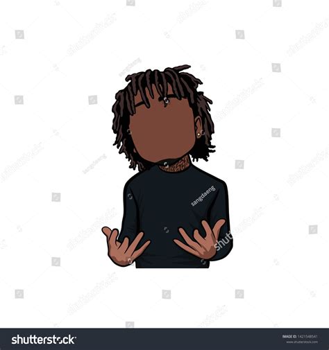 Black Cartoon Characters With Dreadlocks