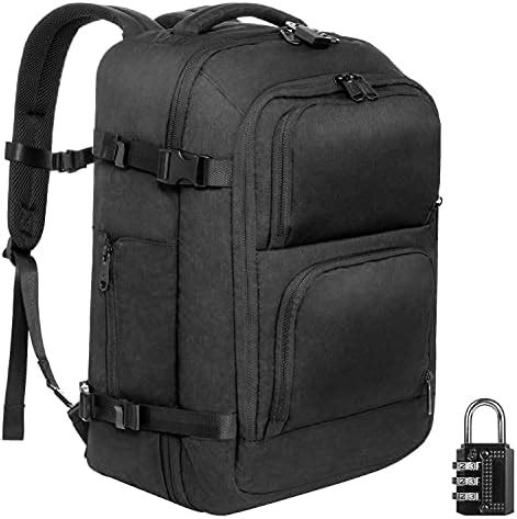 Dinictis L Carry On Flight Approved Travel Laptop Backpack For Men