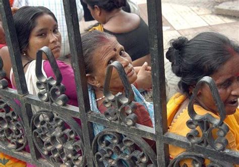 Sonagachi Sex Workers Denied Bigger Durga Puja Celebration India News