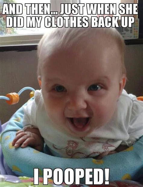 Pin By Melissa Mermaid On Cute Funny Baby Memes Funny Baby Jokes