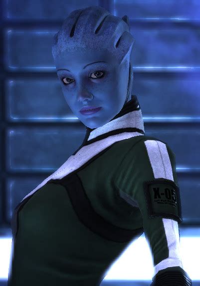 Mass Effect Andromeda Reveals That The All Female Asari Arent