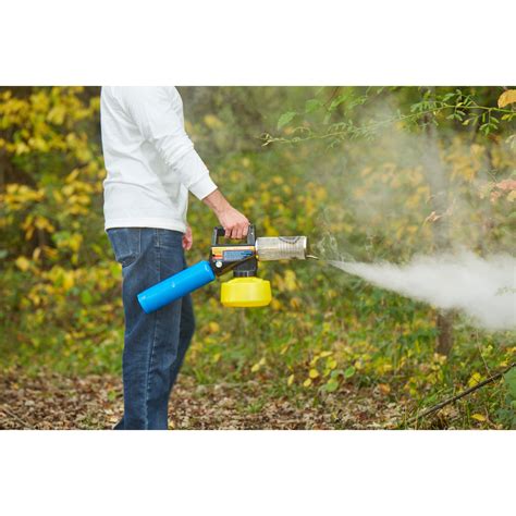 Insect Fogger Burgess Portable Propane